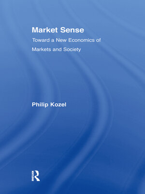 cover image of Market Sense